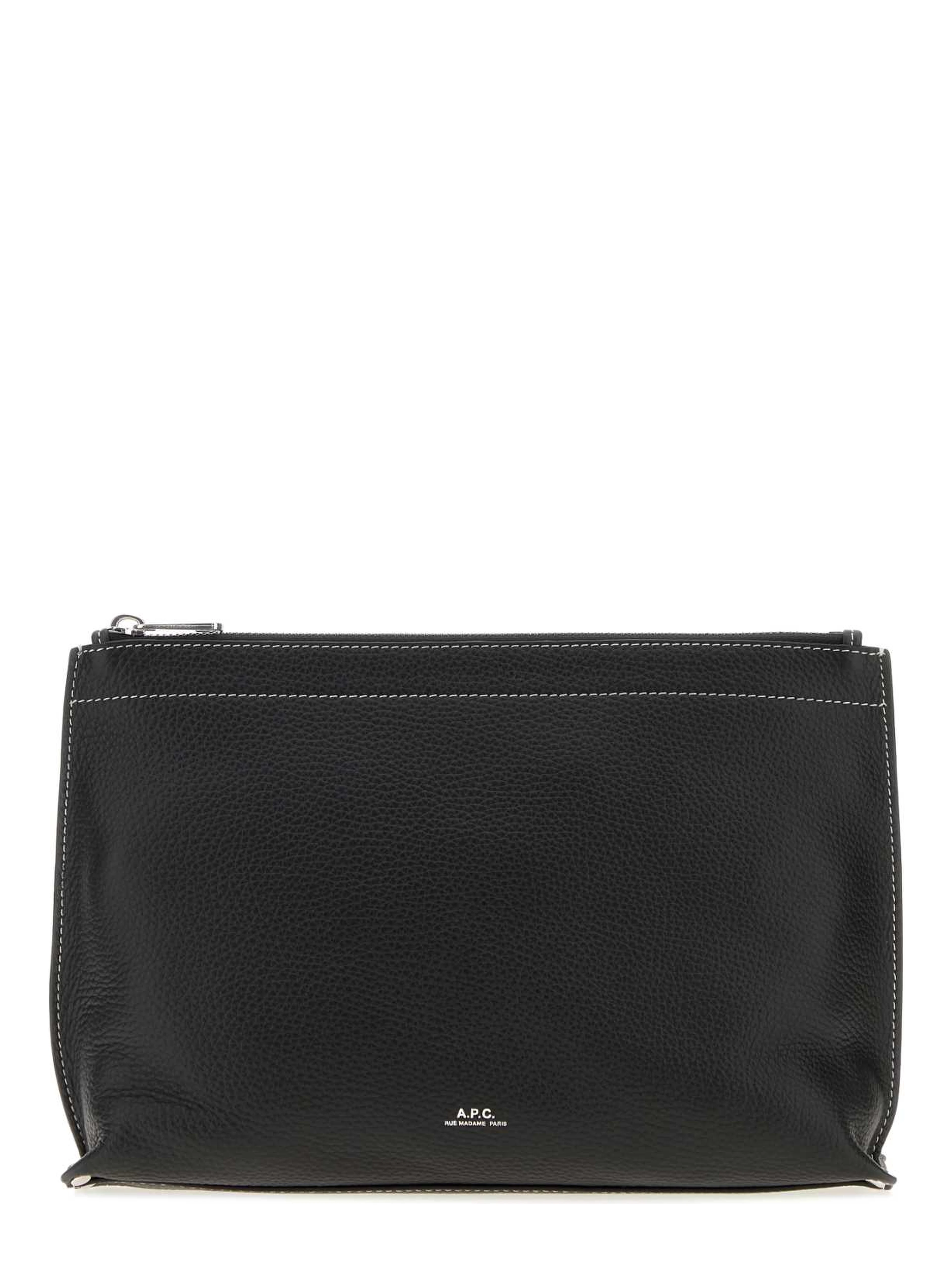 POCHETTE NEIGE CLOU