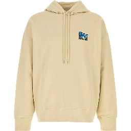 GALLERY FOX OVERSIZE HOODIE