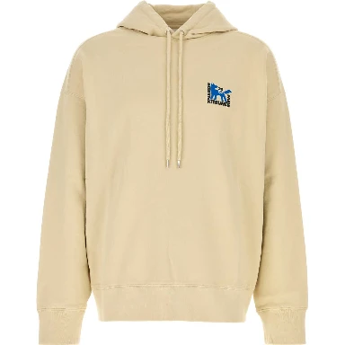 GALLERY FOX OVERSIZE HOODIE