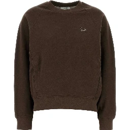 BABY FOX OPEN POCKET SWEATSHIRT