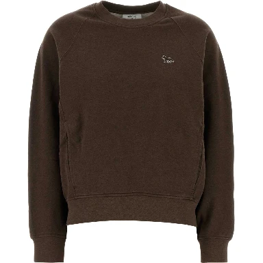 BABY FOX OPEN POCKET SWEATSHIRT