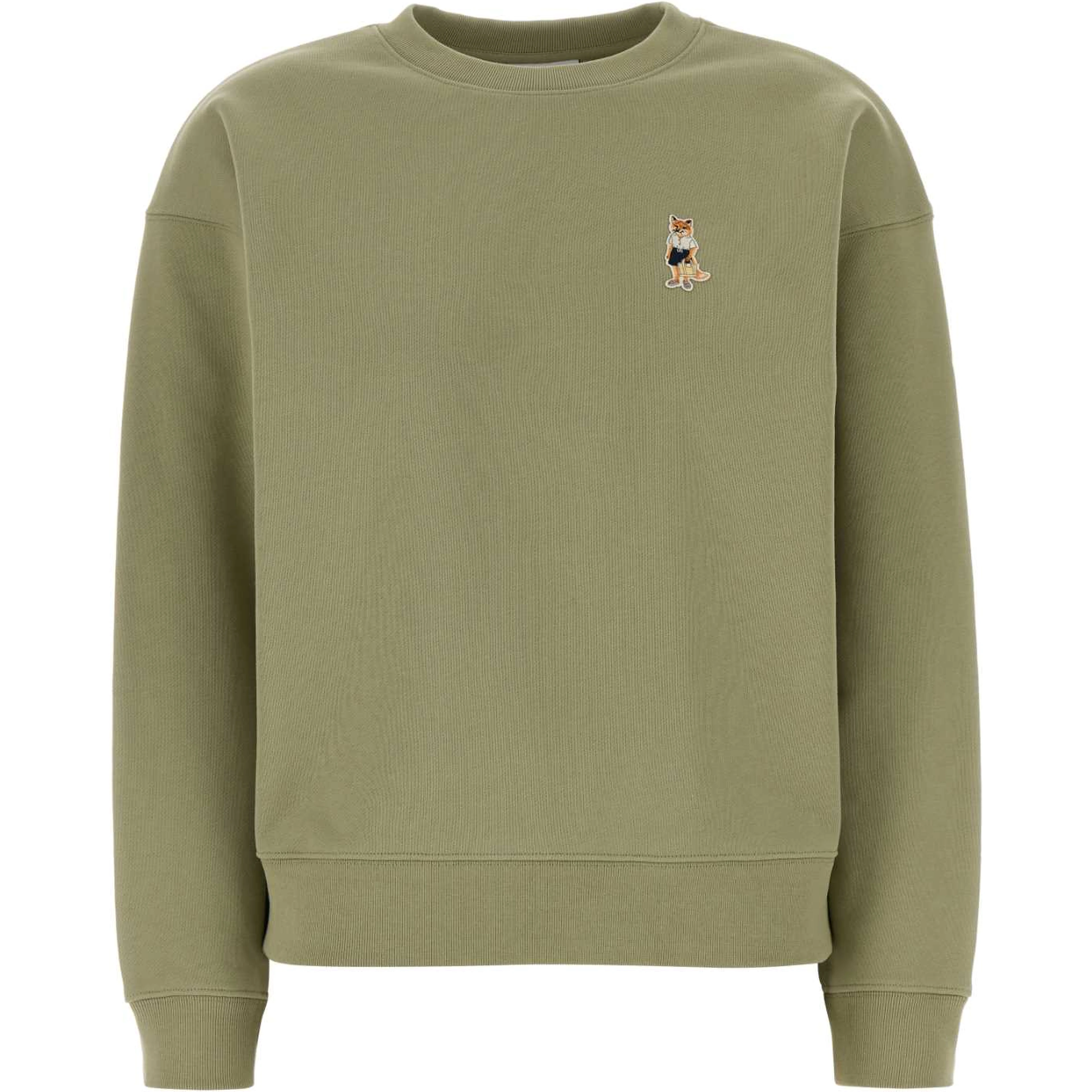 DRESSED FOX COMFORT SWEATSHIRT