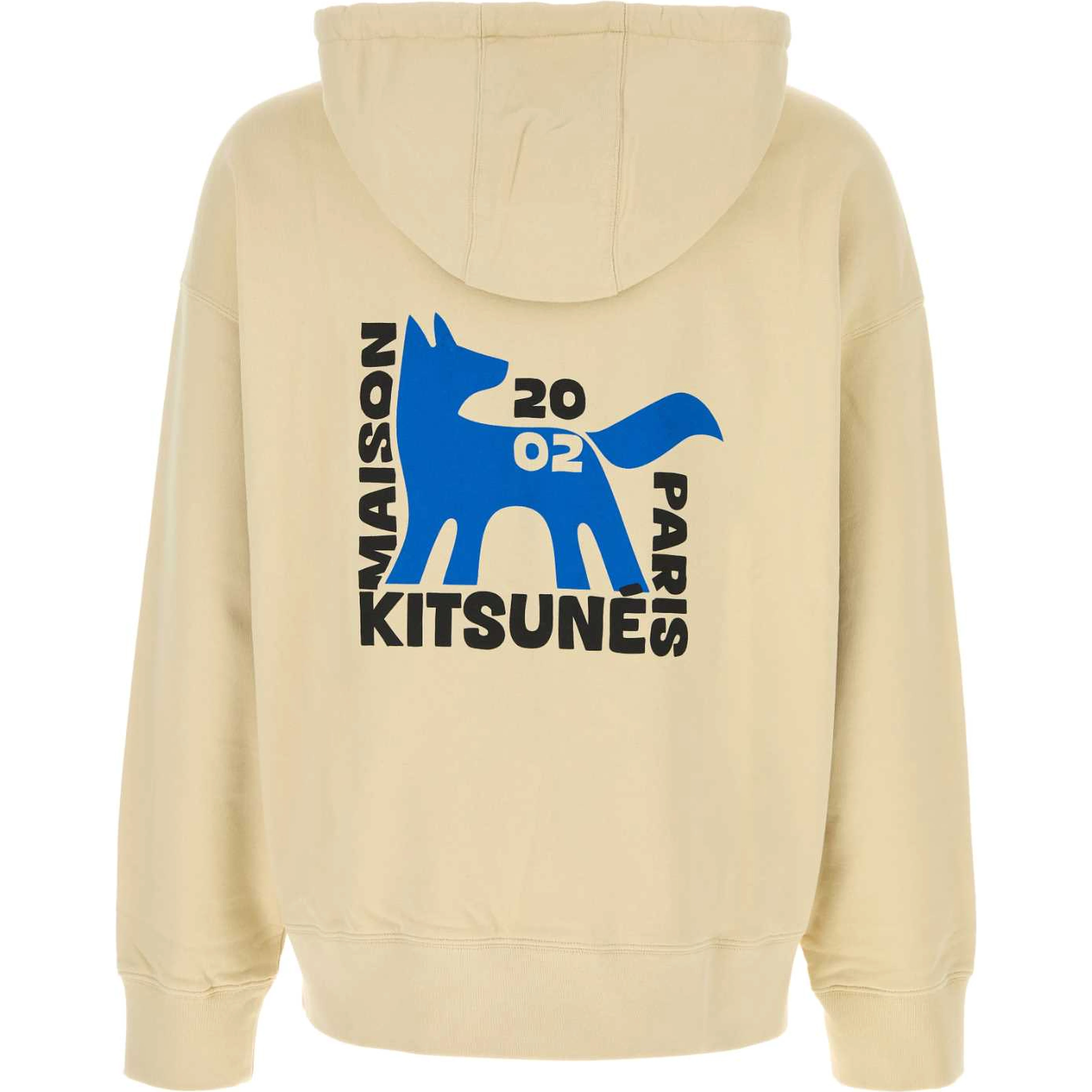 GALLERY FOX OVERSIZE HOODIE