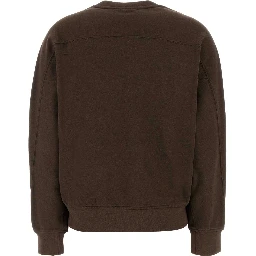 BABY FOX OPEN POCKET SWEATSHIRT