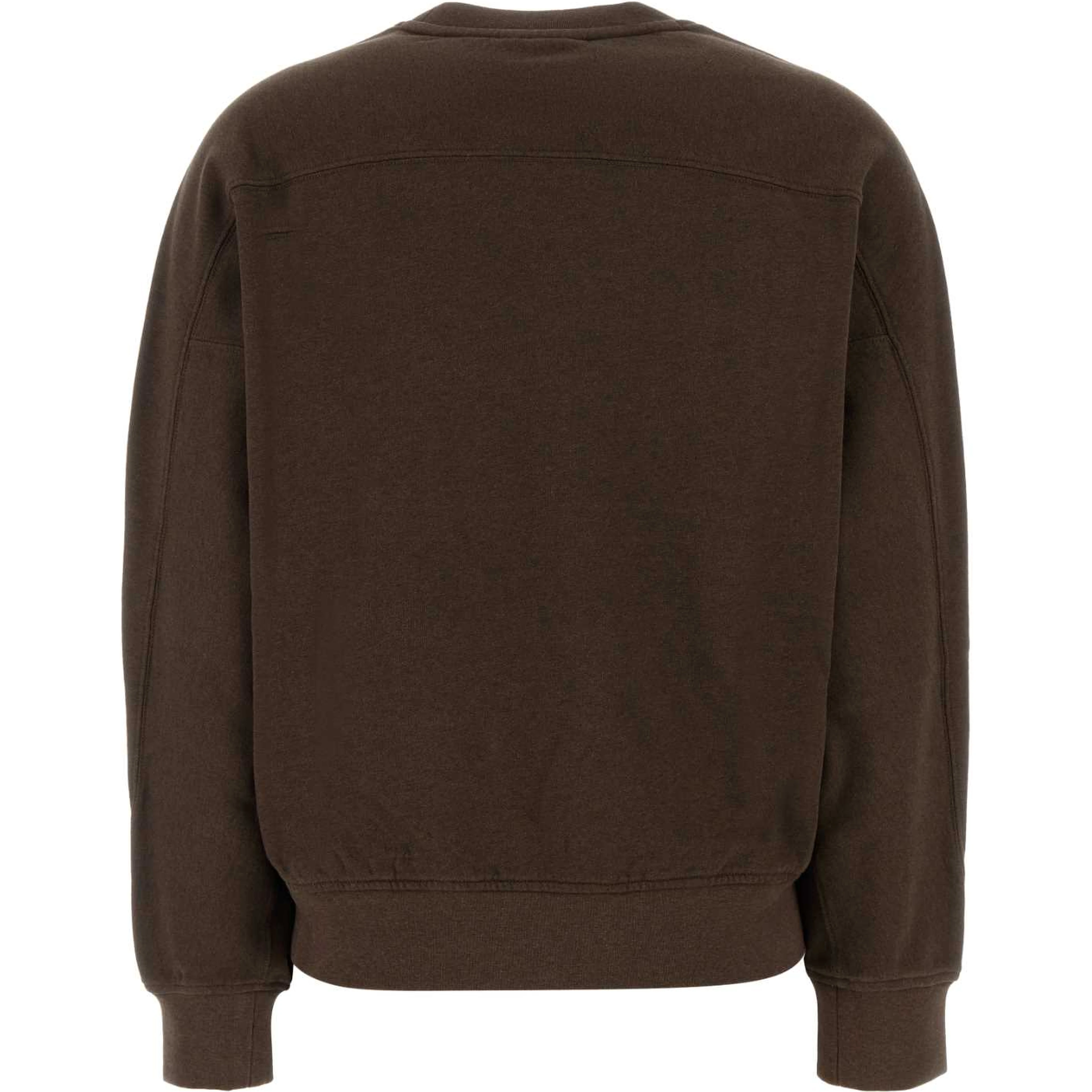 BABY FOX OPEN POCKET SWEATSHIRT