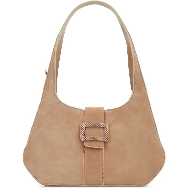 BELLE VIVIER COVERED HOBO SMALL