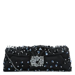 RV BOUQUET DR LONG PAILLETTES EMB