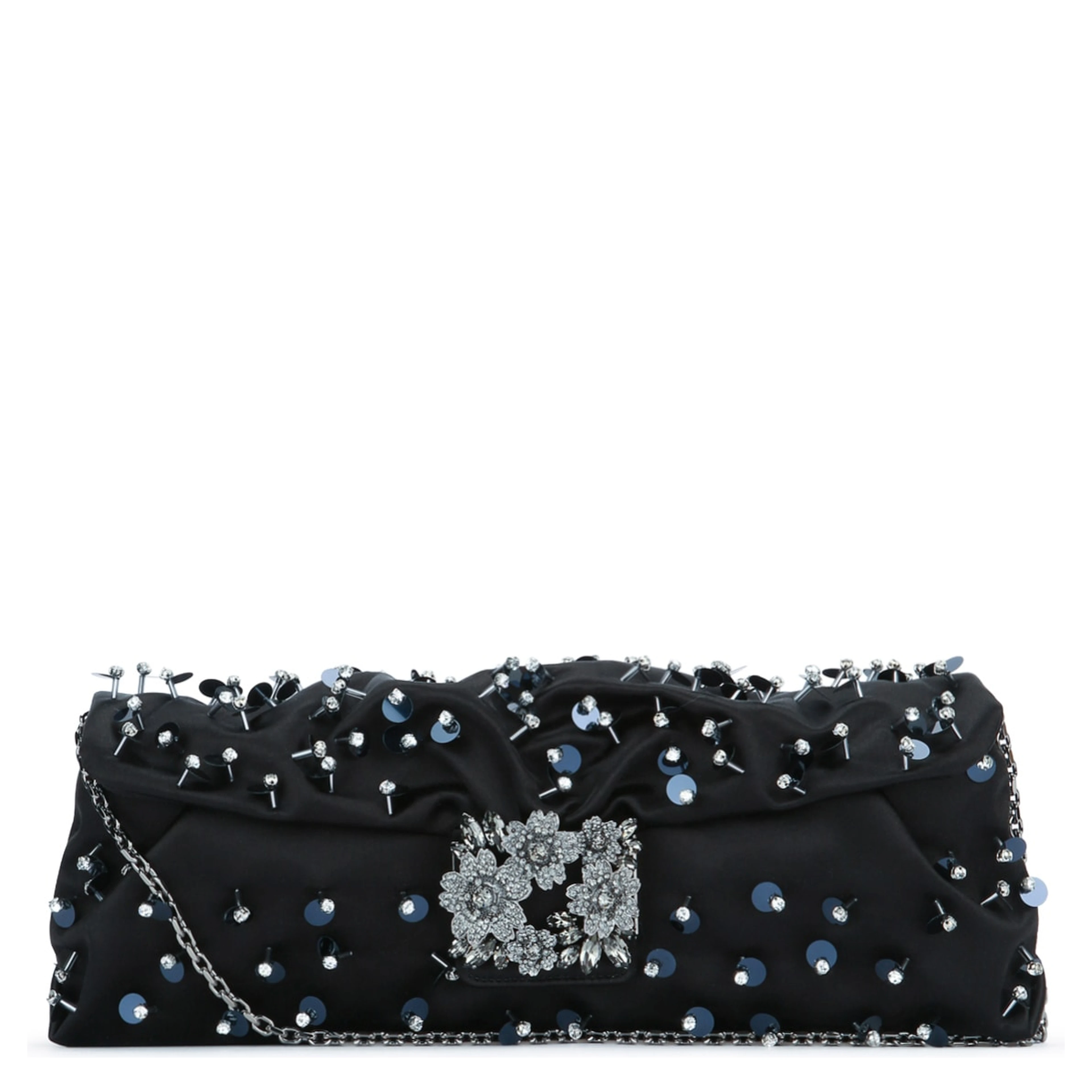 RV BOUQUET DR LONG PAILLETTES EMB
