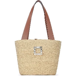 RV SKATE STRAW PANIER SMALL