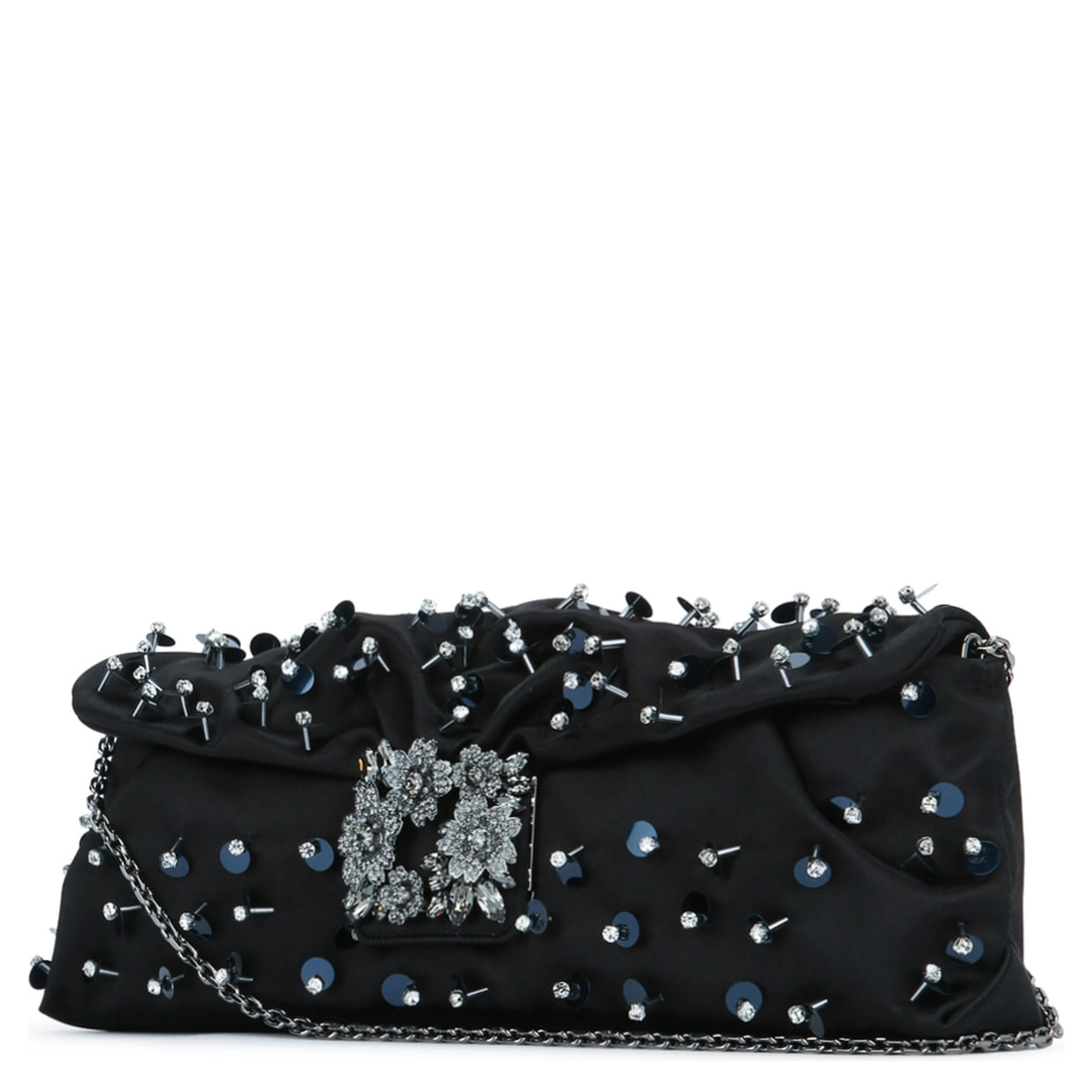 RV BOUQUET DR LONG PAILLETTES EMB