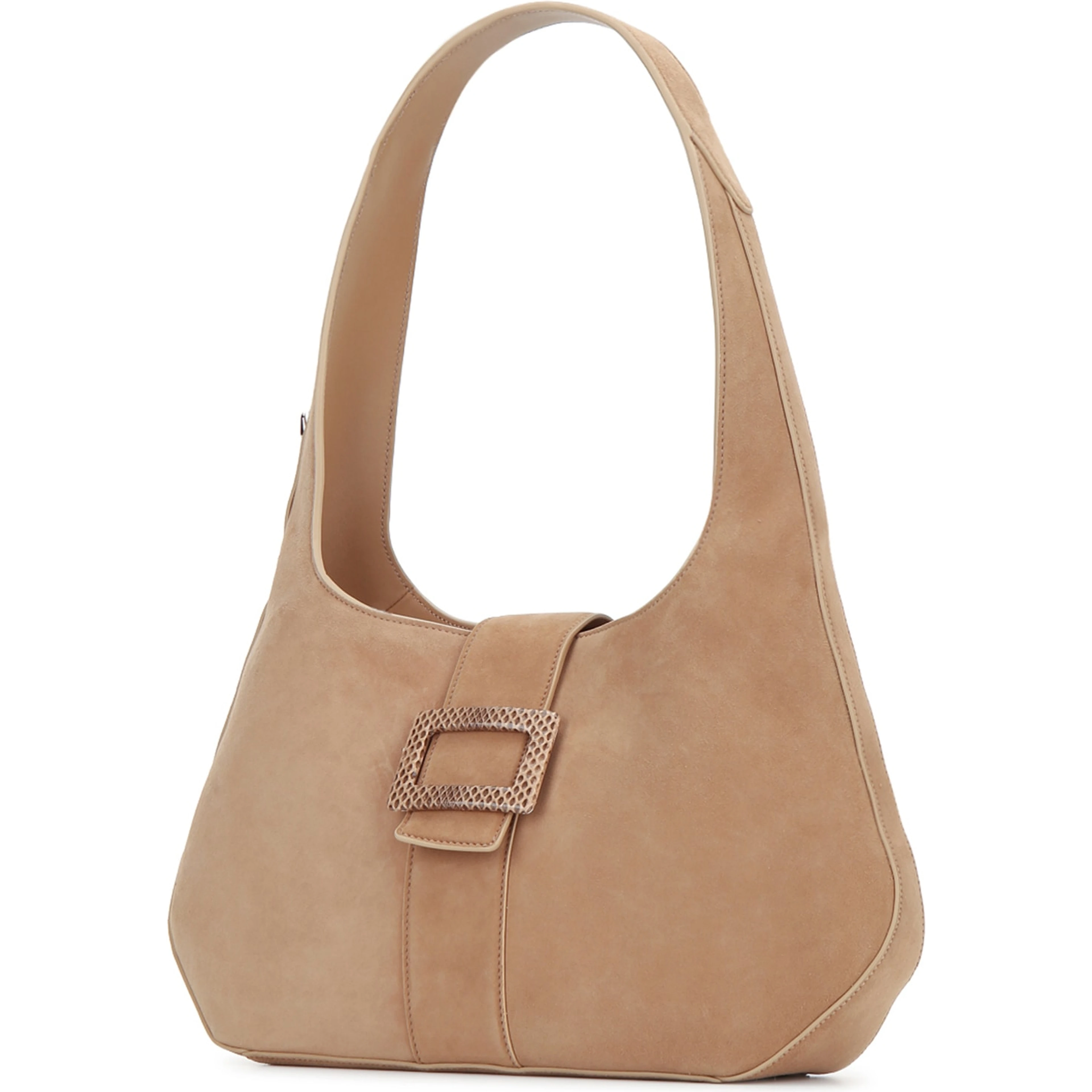BELLE VIVIER COVERED HOBO SMALL