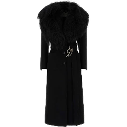 CAPPOTTO COLLO PELLICCIA