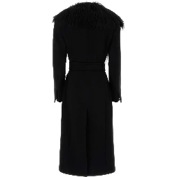CAPPOTTO COLLO PELLICCIA