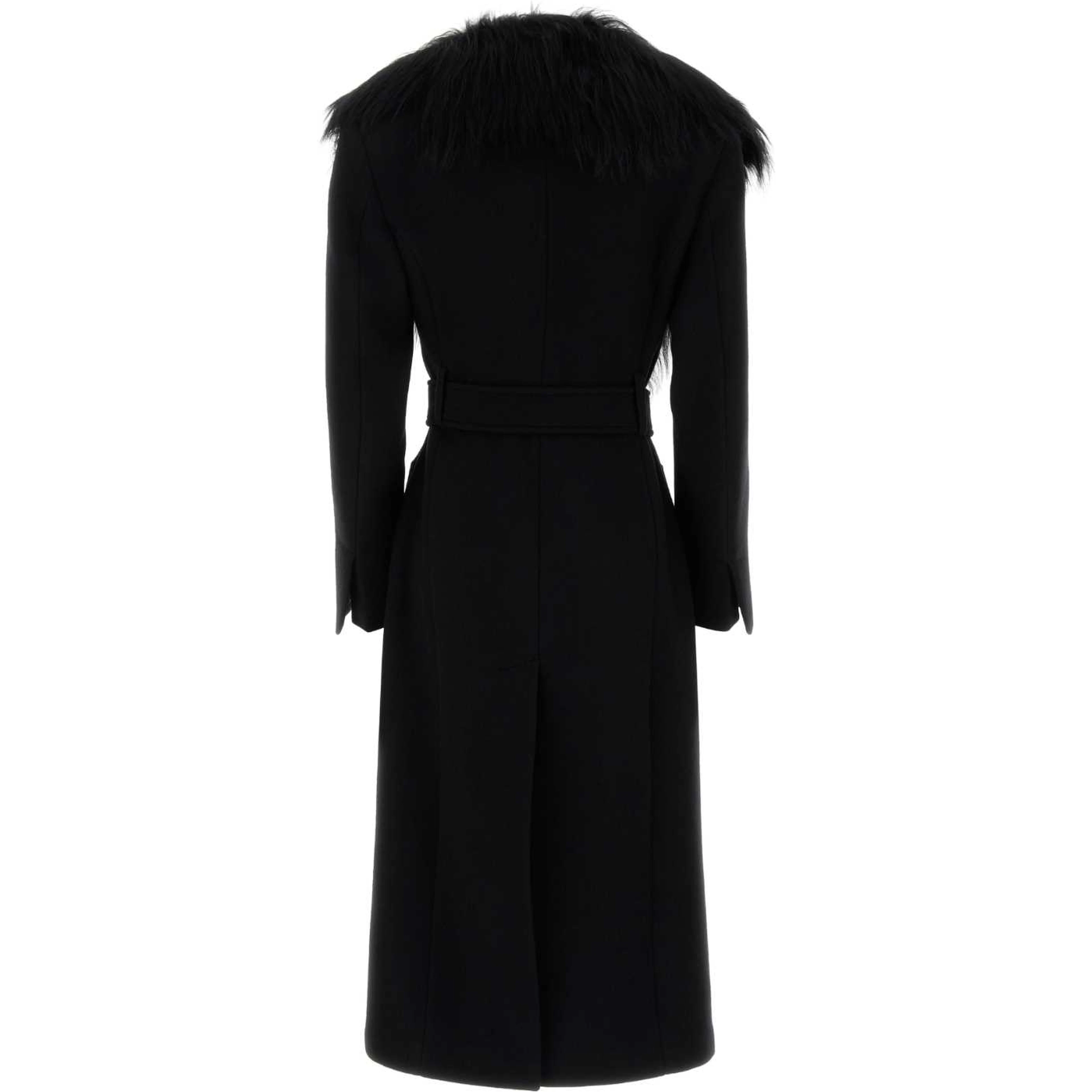CAPPOTTO COLLO PELLICCIA