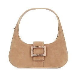 BELLE VIVIER COVERED HOBO MINI