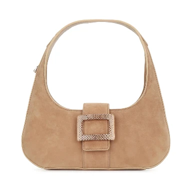 BELLE VIVIER COVERED HOBO MINI