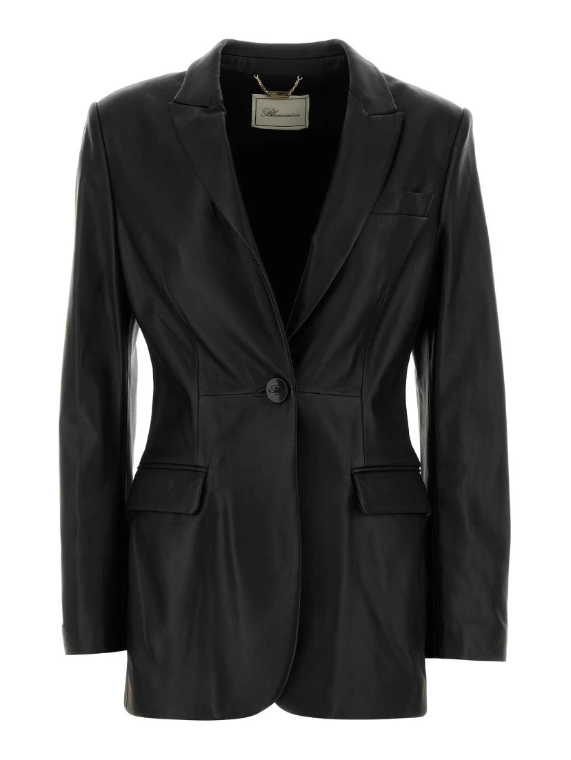 BLAZER MONOPETTO