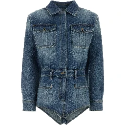 TUTA DENIM