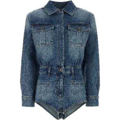 TUTA DENIM