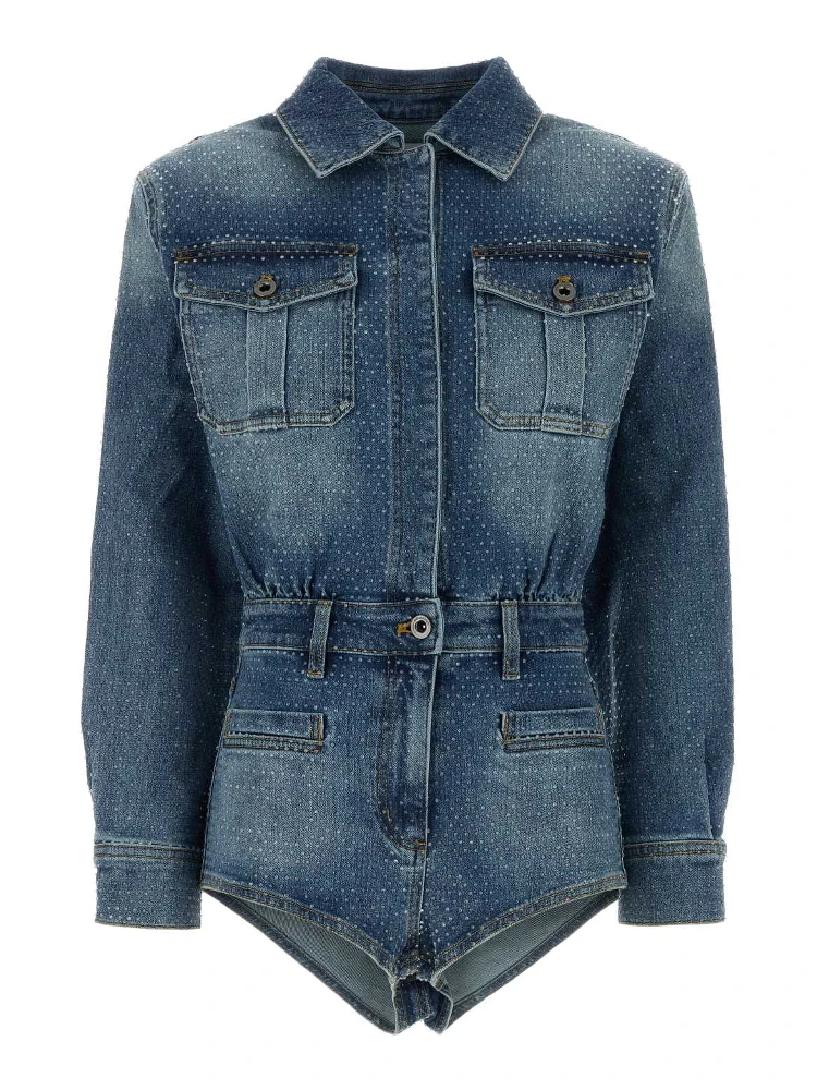 TUTA DENIM