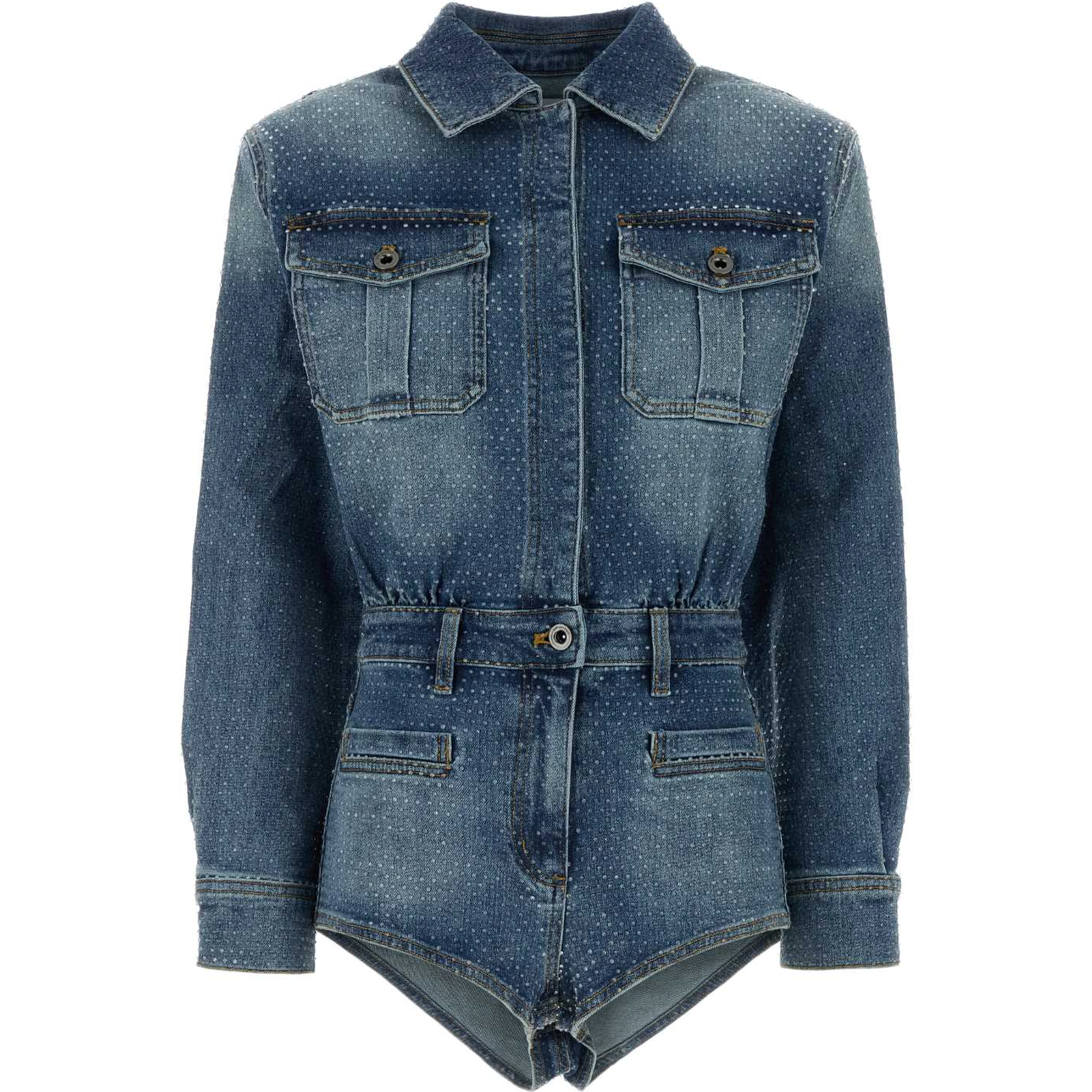 TUTA DENIM