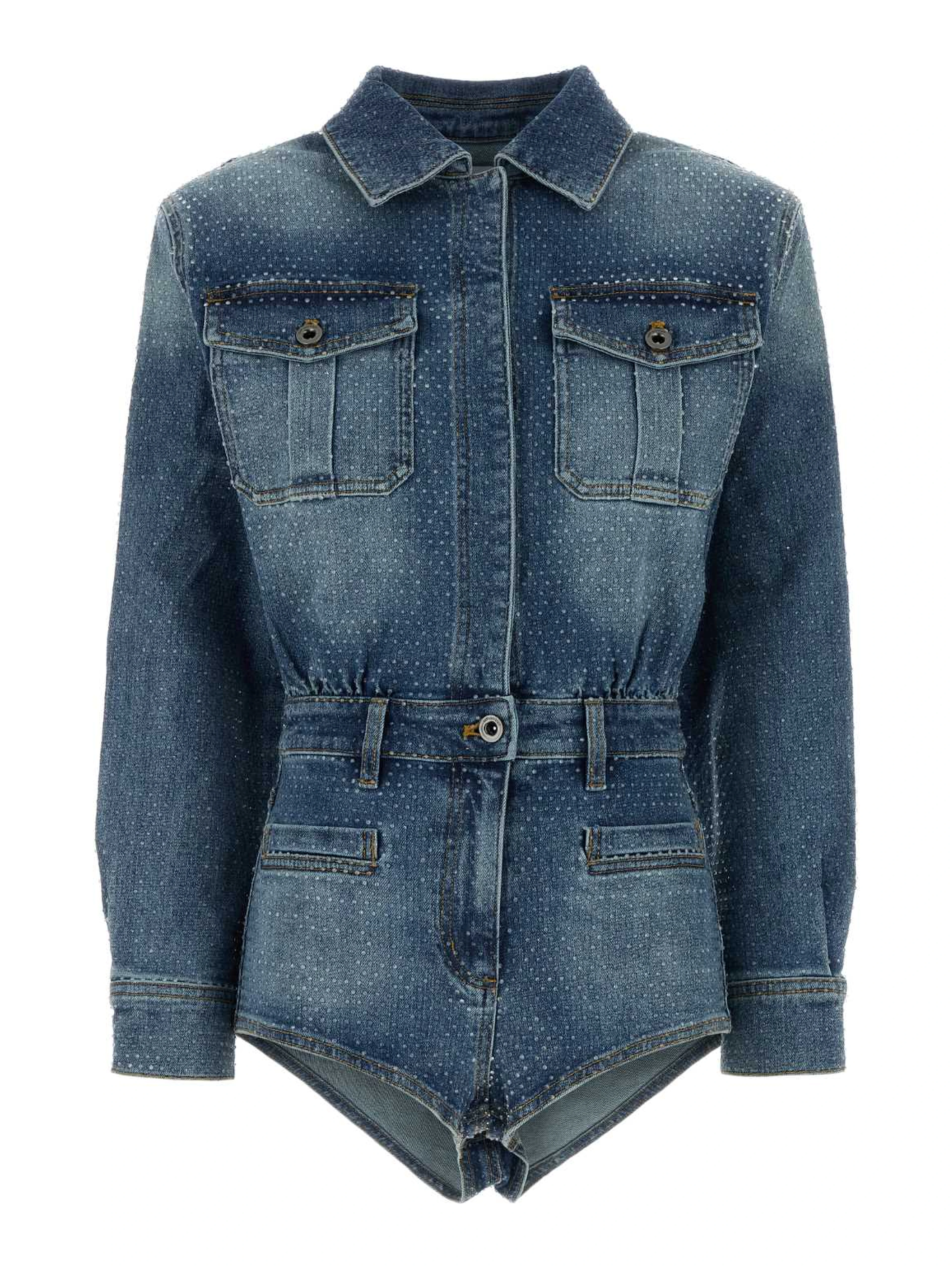 TUTA DENIM