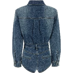 TUTA DENIM