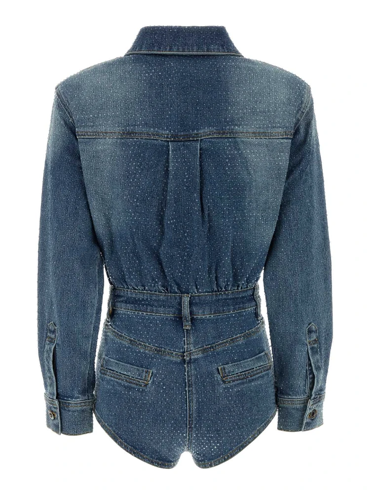 TUTA DENIM alternative
