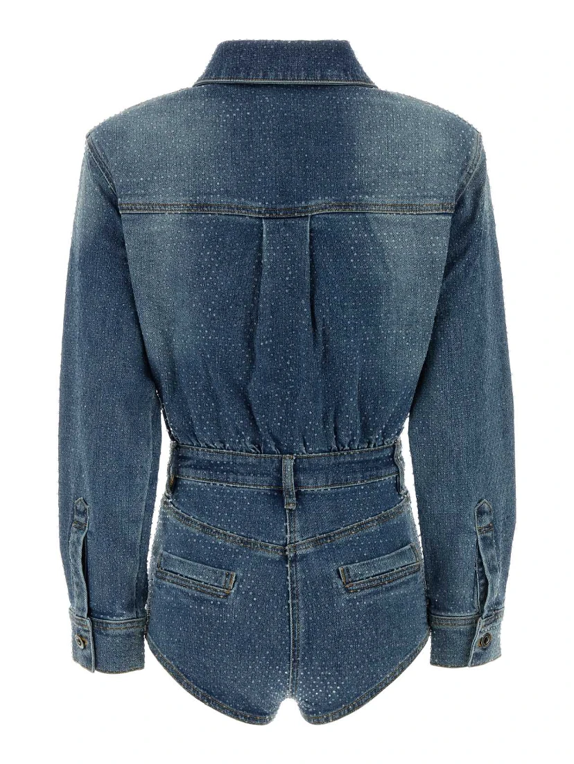 TUTA DENIM