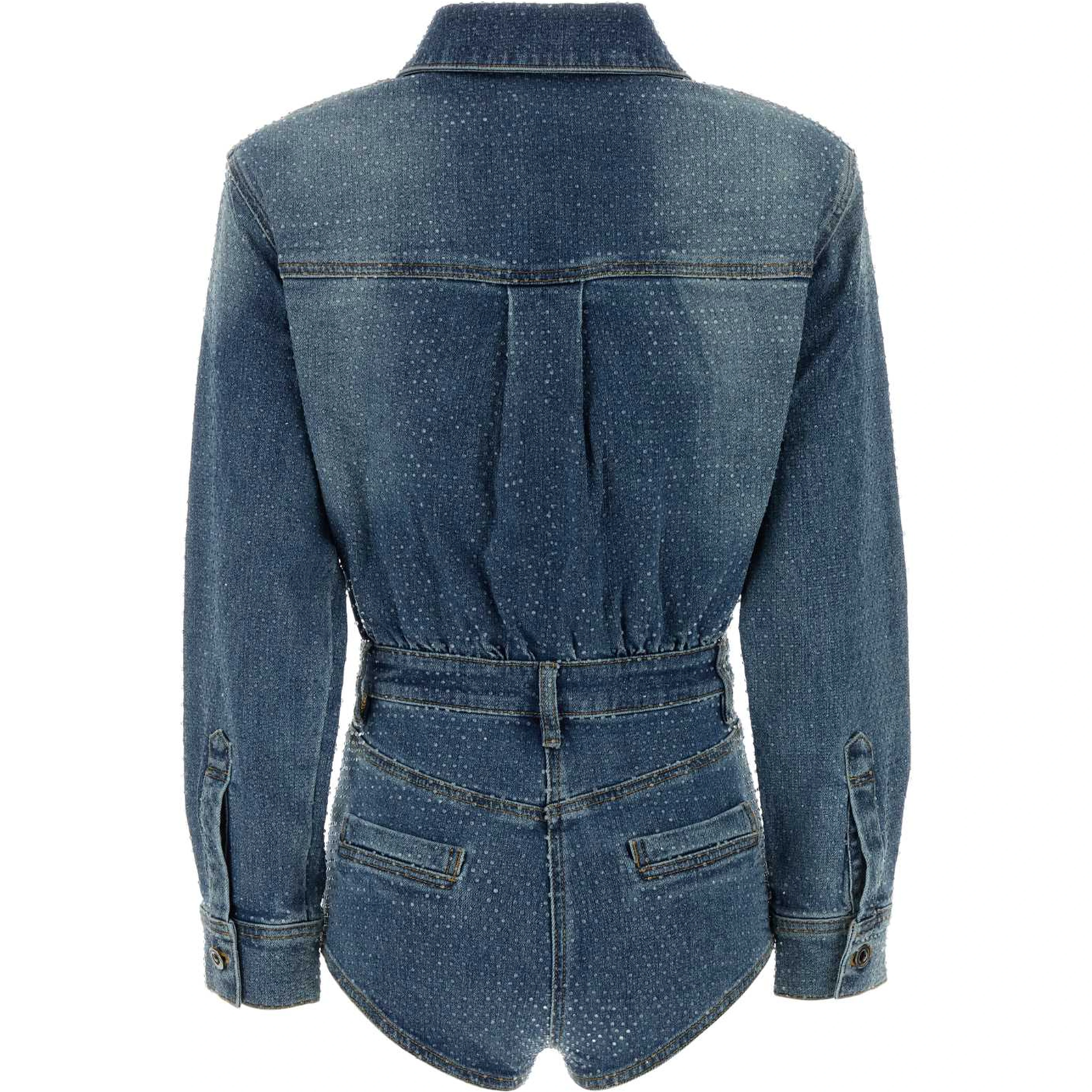 TUTA DENIM