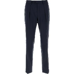TROUSERS PIENZA 0 SUS 24 TROPICAL WOOL