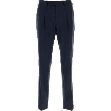 TROUSERS PIENZA 0 SUS 24 TROPICAL WOOL