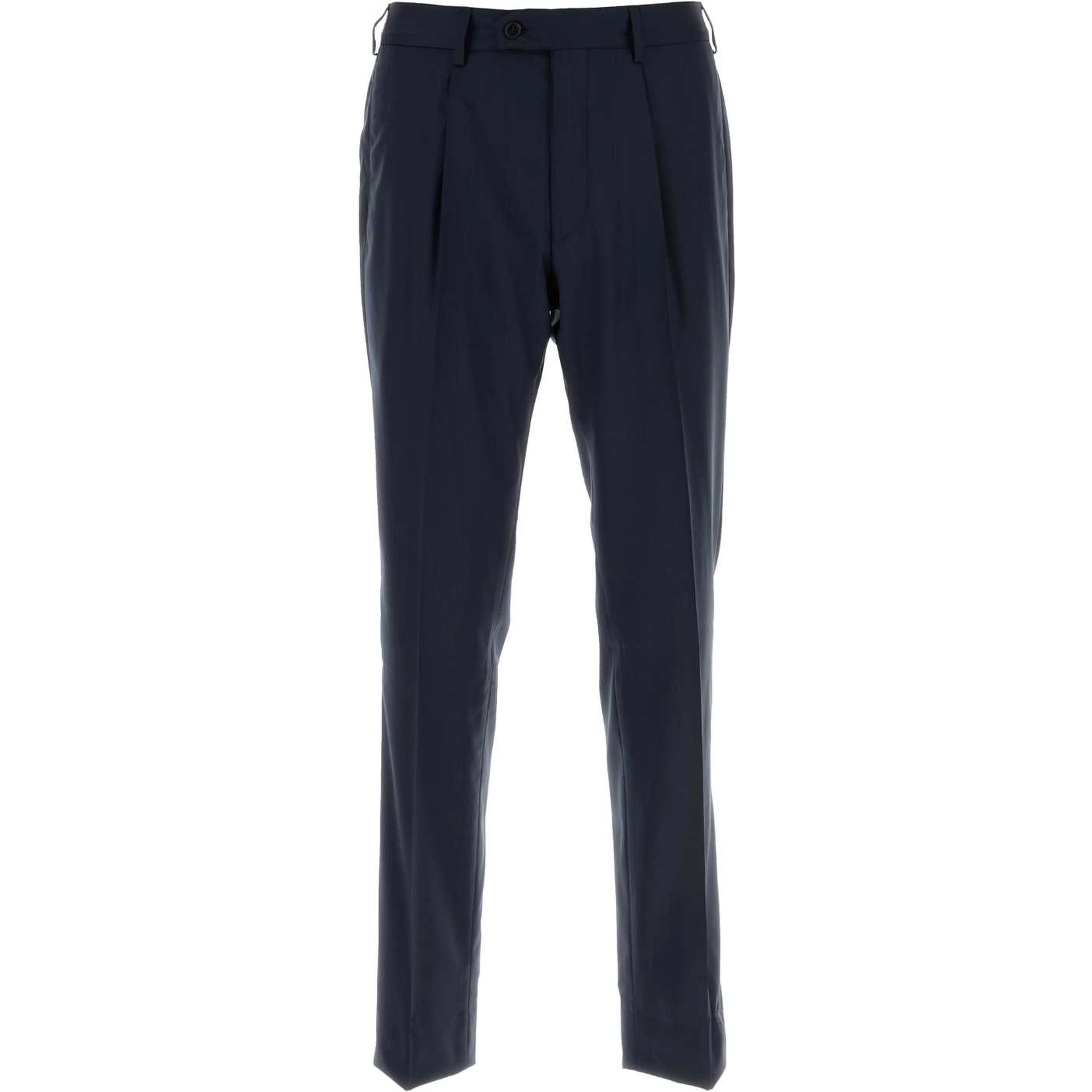TROUSERS PIENZA 0 SUS 24 TROPICAL WOOL
