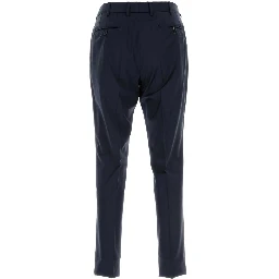 TROUSERS PIENZA 0 SUS 24 TROPICAL WOOL