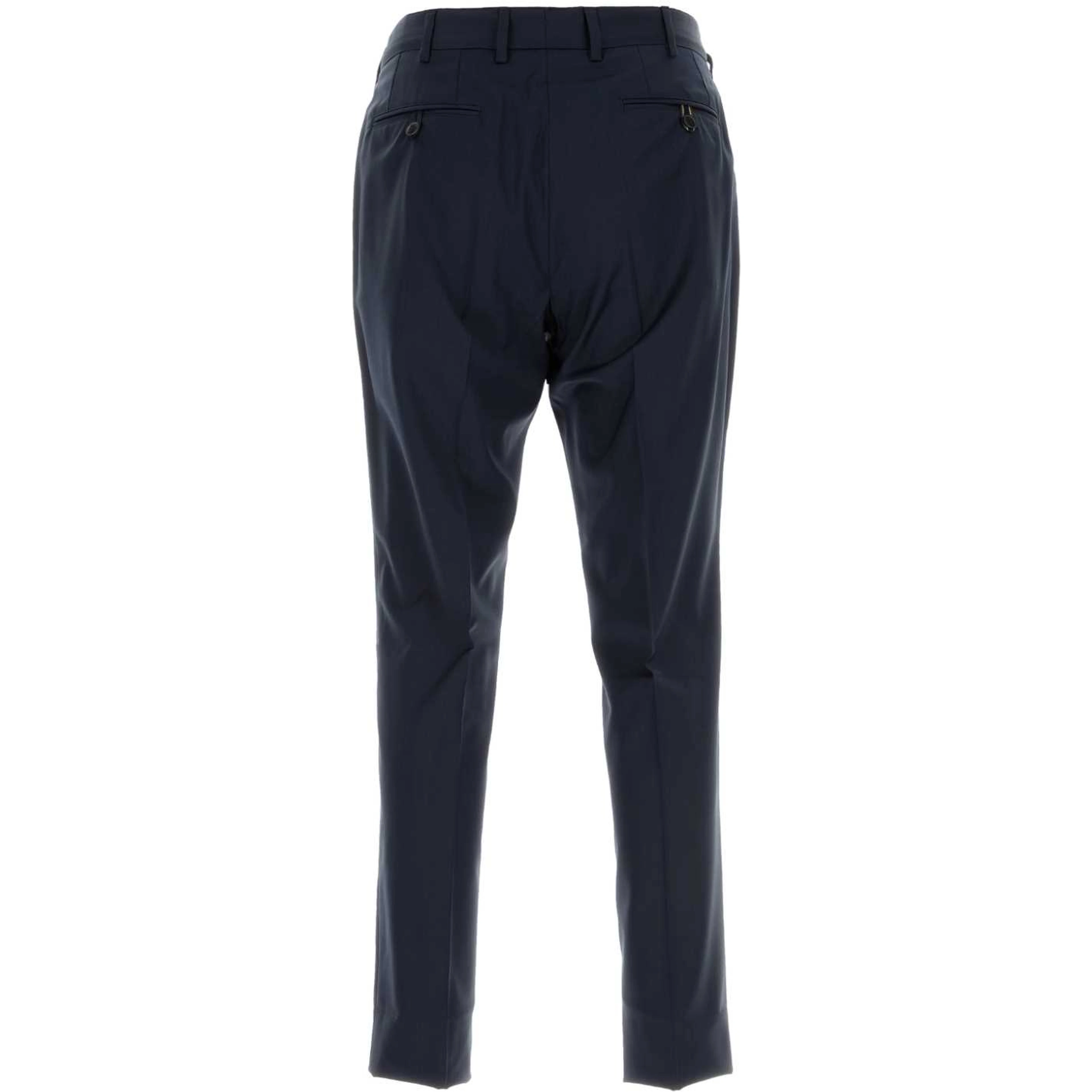 TROUSERS PIENZA 0 SUS 24 TROPICAL WOOL