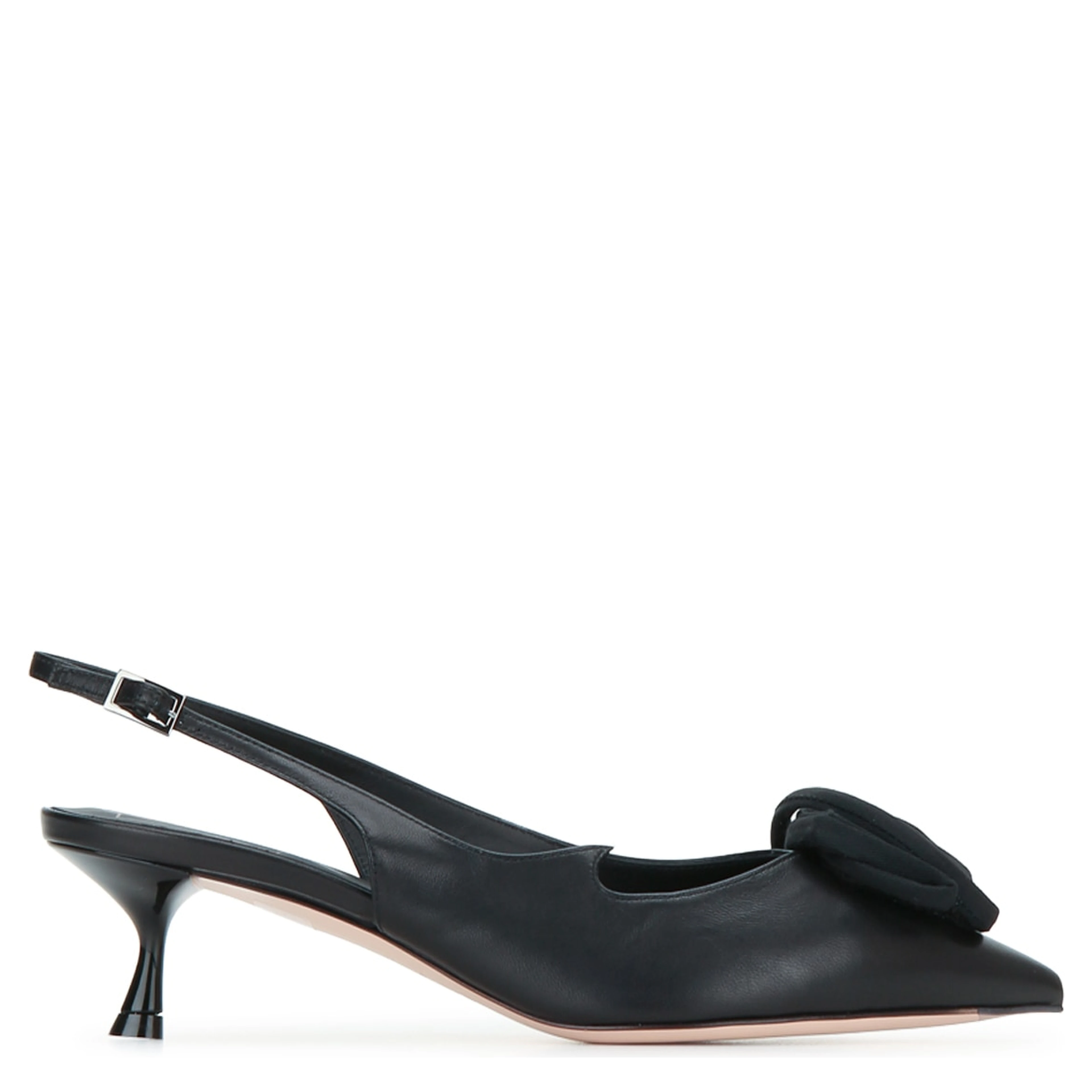 I LOVE VIVIER ROSES SLING BACK 45