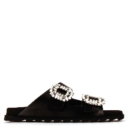 SLIDY VIV STRASS BUCKLE