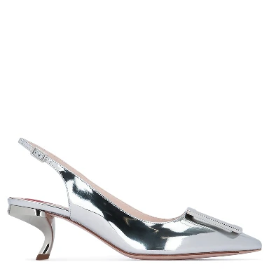 VIRGULE SLING BACK DEC 55