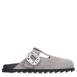 SLIDY VIV CLOSED T-STRAP MULE