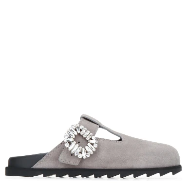 SLIDY VIV CLOSED T-STRAP MULE