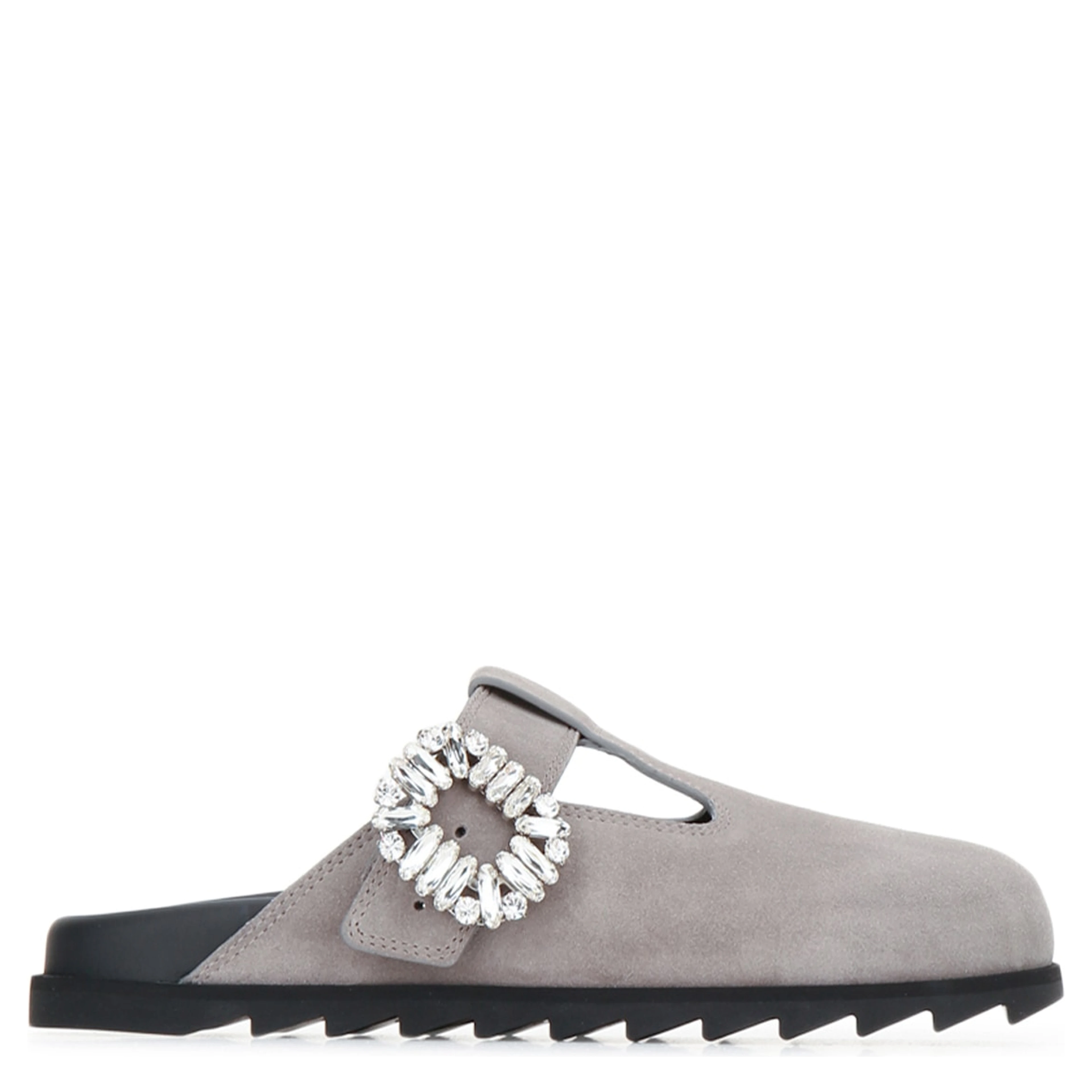SLIDY VIV CLOSED T-STRAP MULE