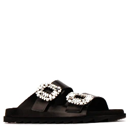 SLIDY VIV STRASS BUCKLE