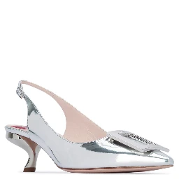 VIRGULE SLING BACK DEC 55