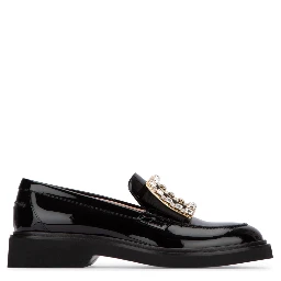 VIV RANGERS STRASS BUC LOAFER 25