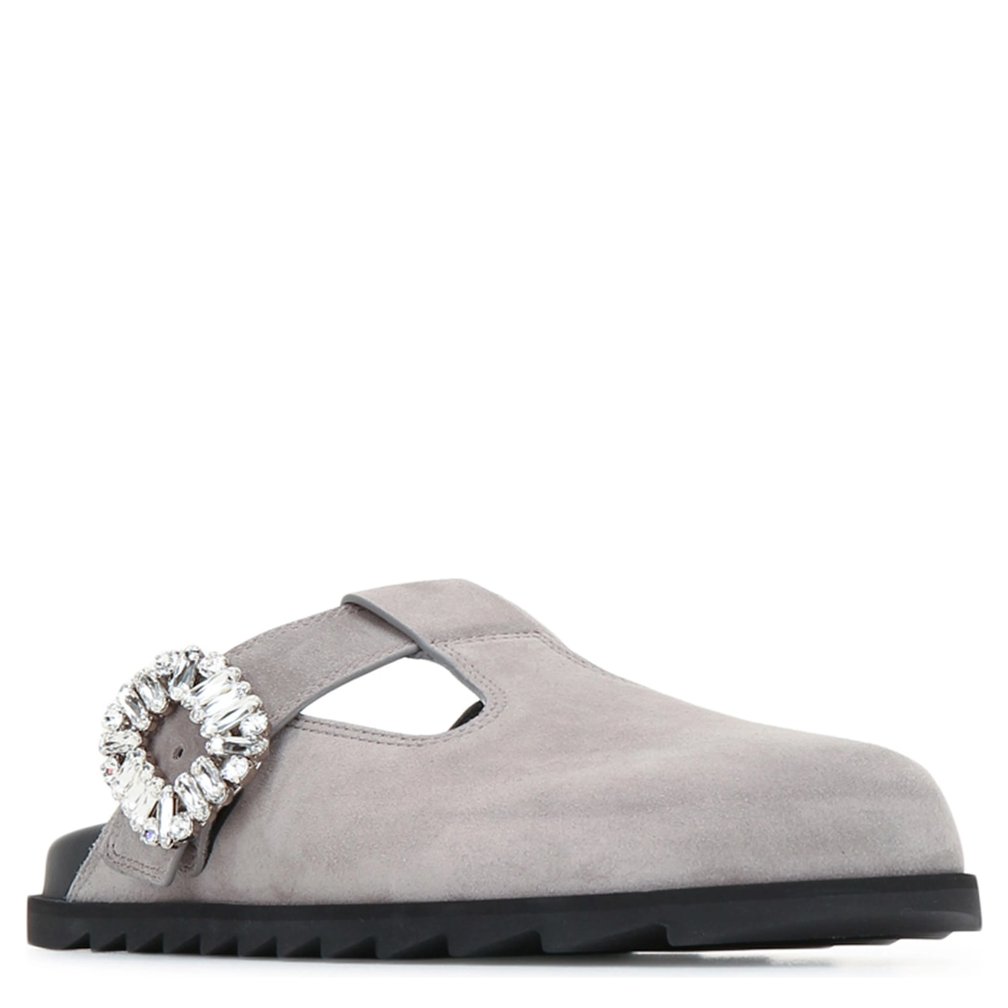 SLIDY VIV CLOSED T-STRAP MULE
