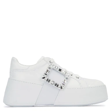 VIV SKATE HIGH STRASS SNEAKERS