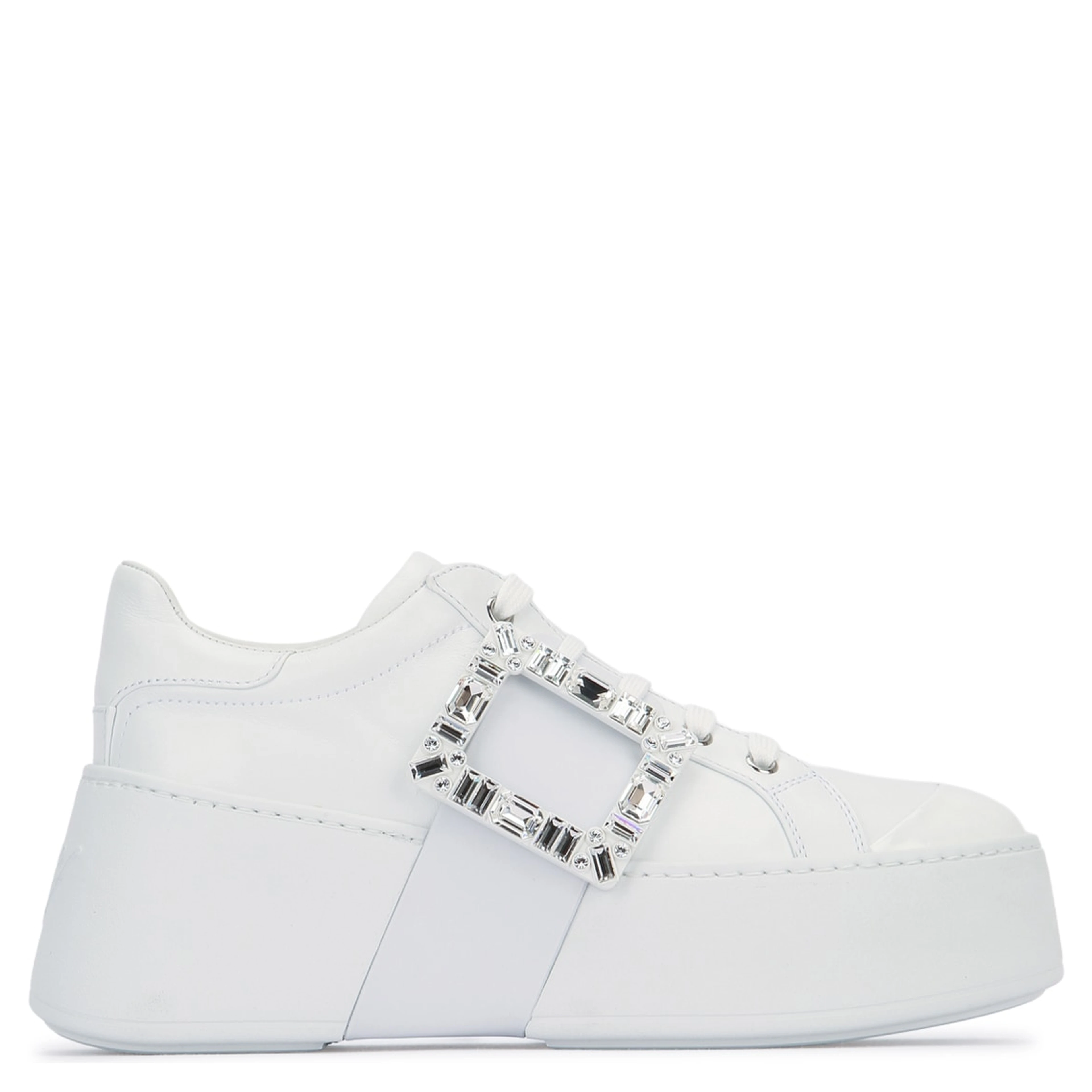 VIV SKATE HIGH STRASS SNEAKERS
