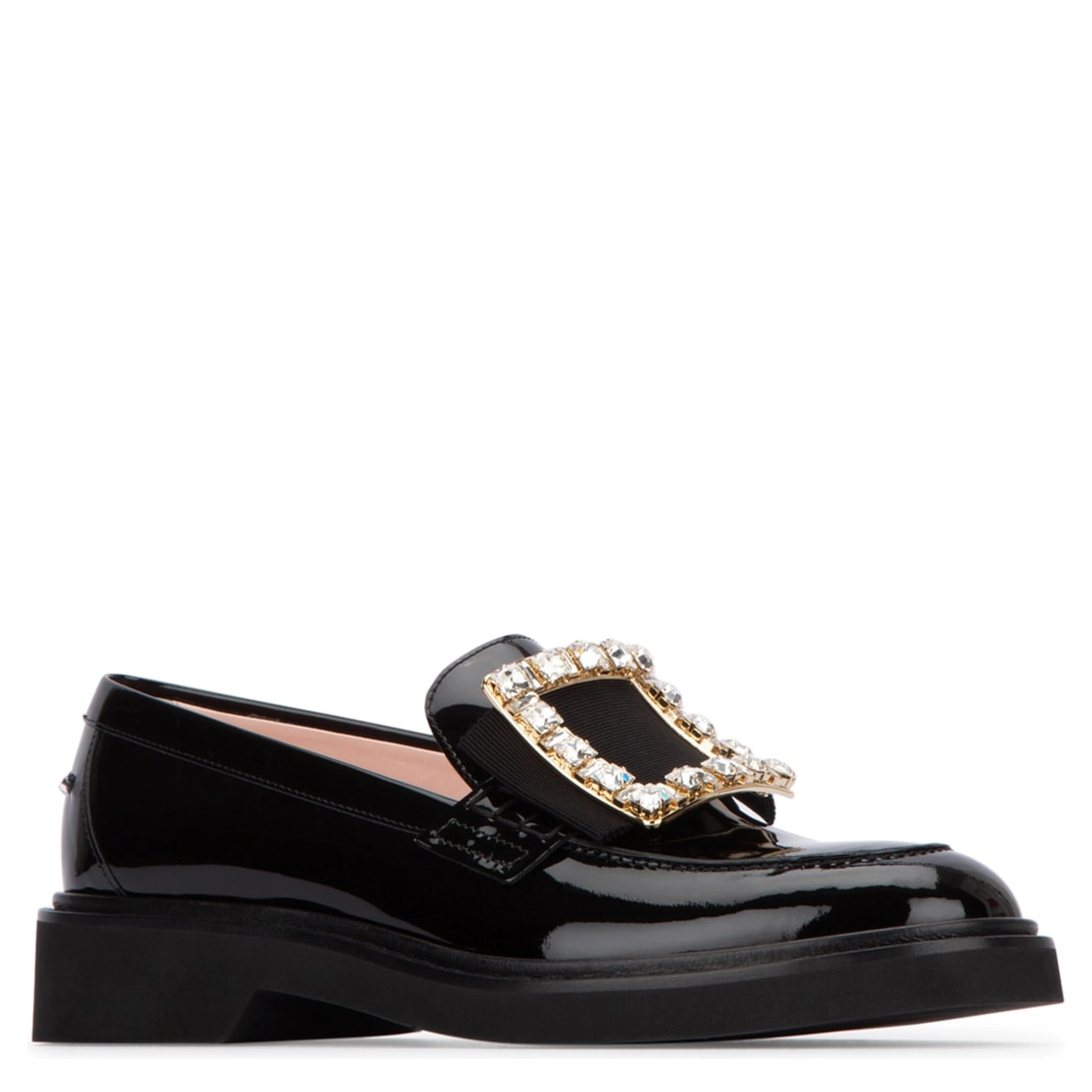 VIV RANGERS STRASS BUC LOAFER 25