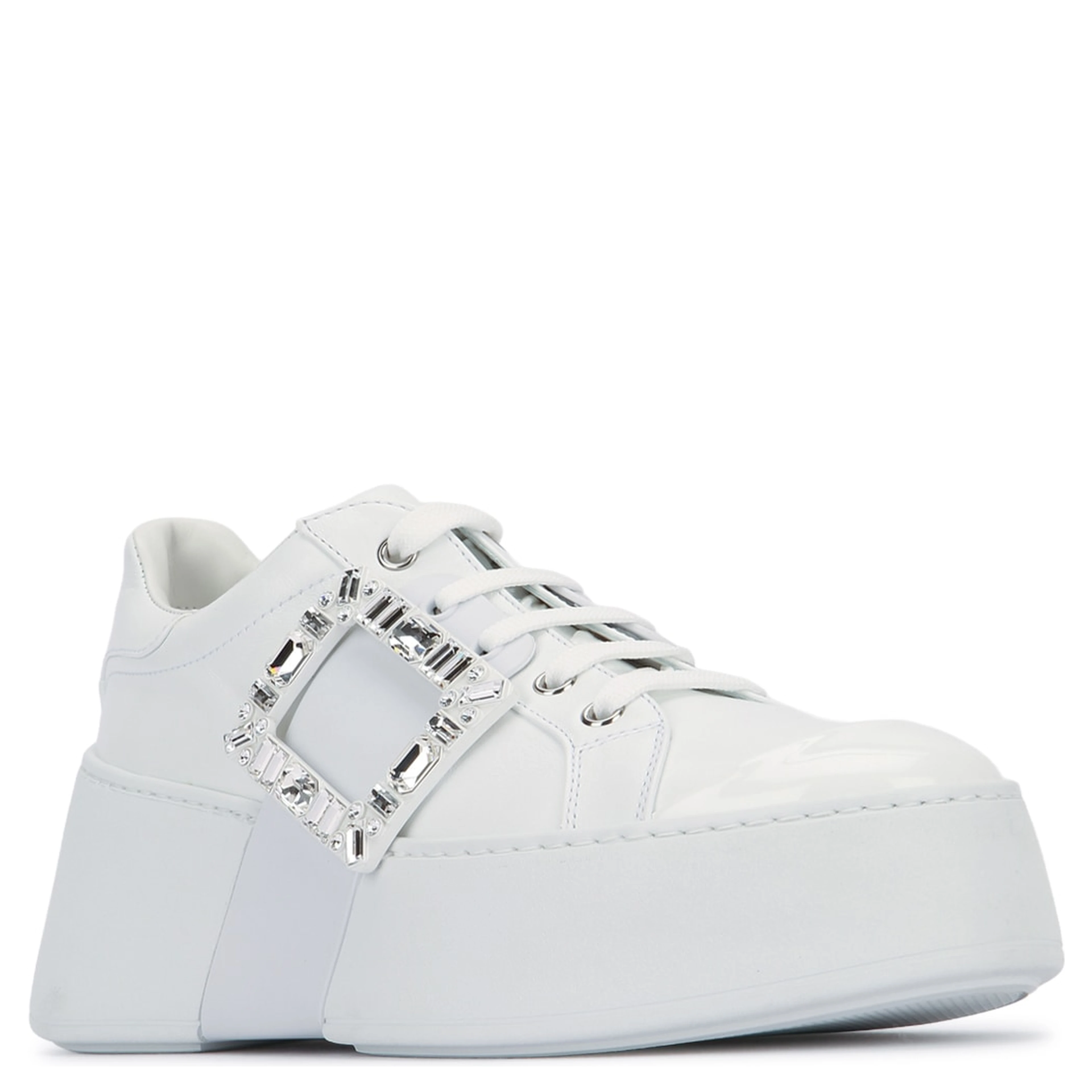 VIV SKATE HIGH STRASS SNEAKERS