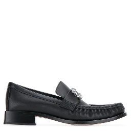 VIV MOC STRASS LOAFER 25